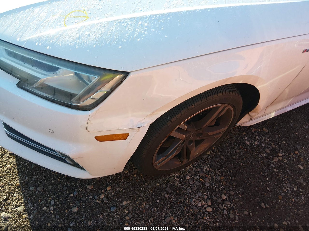 2017 AUDI A4 PREMIUM PLUS thumbnail 7