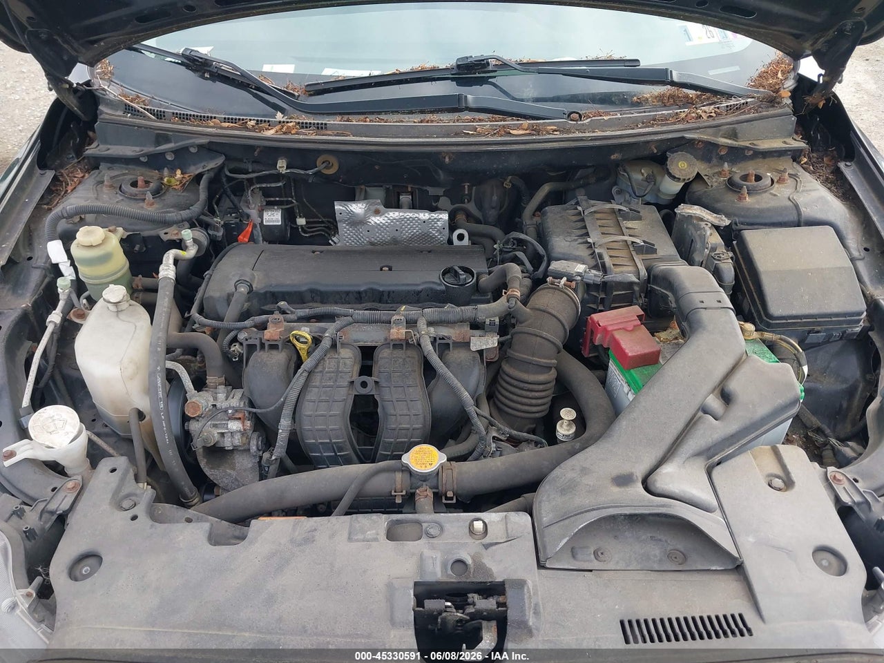 2010 MITSUBISHI LANCER DE thumbnail 11