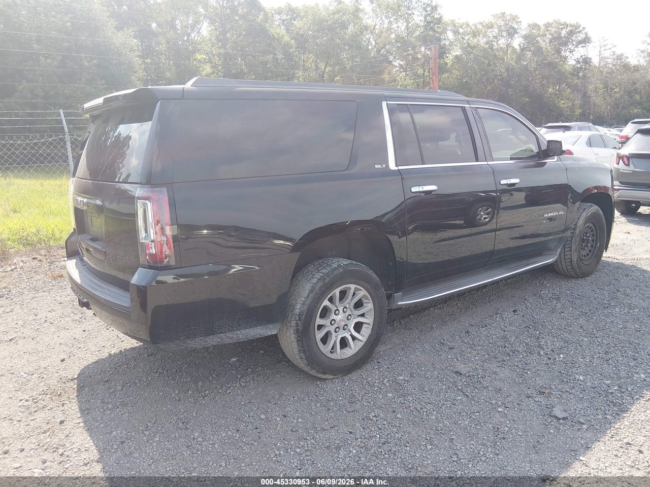 2015 GMC YUKON XL 1500 SLT · 4/12