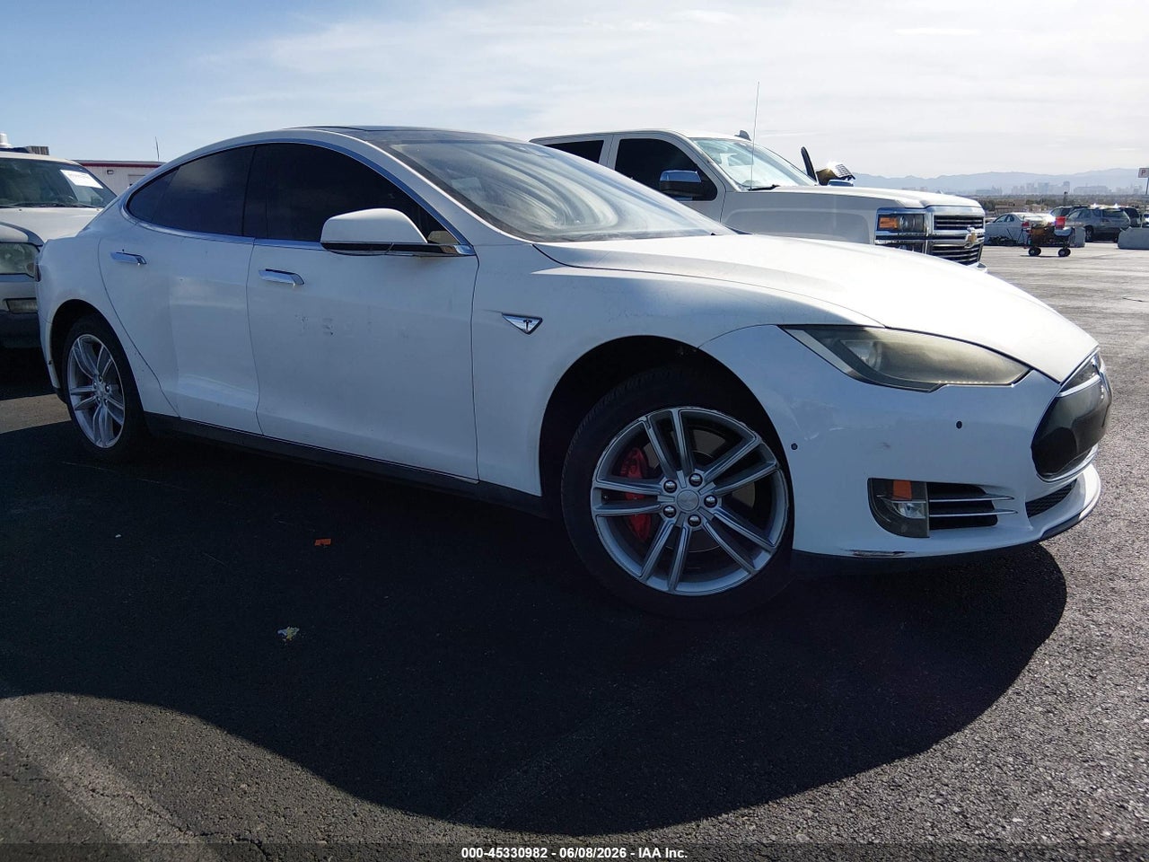 2015 TESLA MODEL S 70D/85D/P85D thumbnail 2