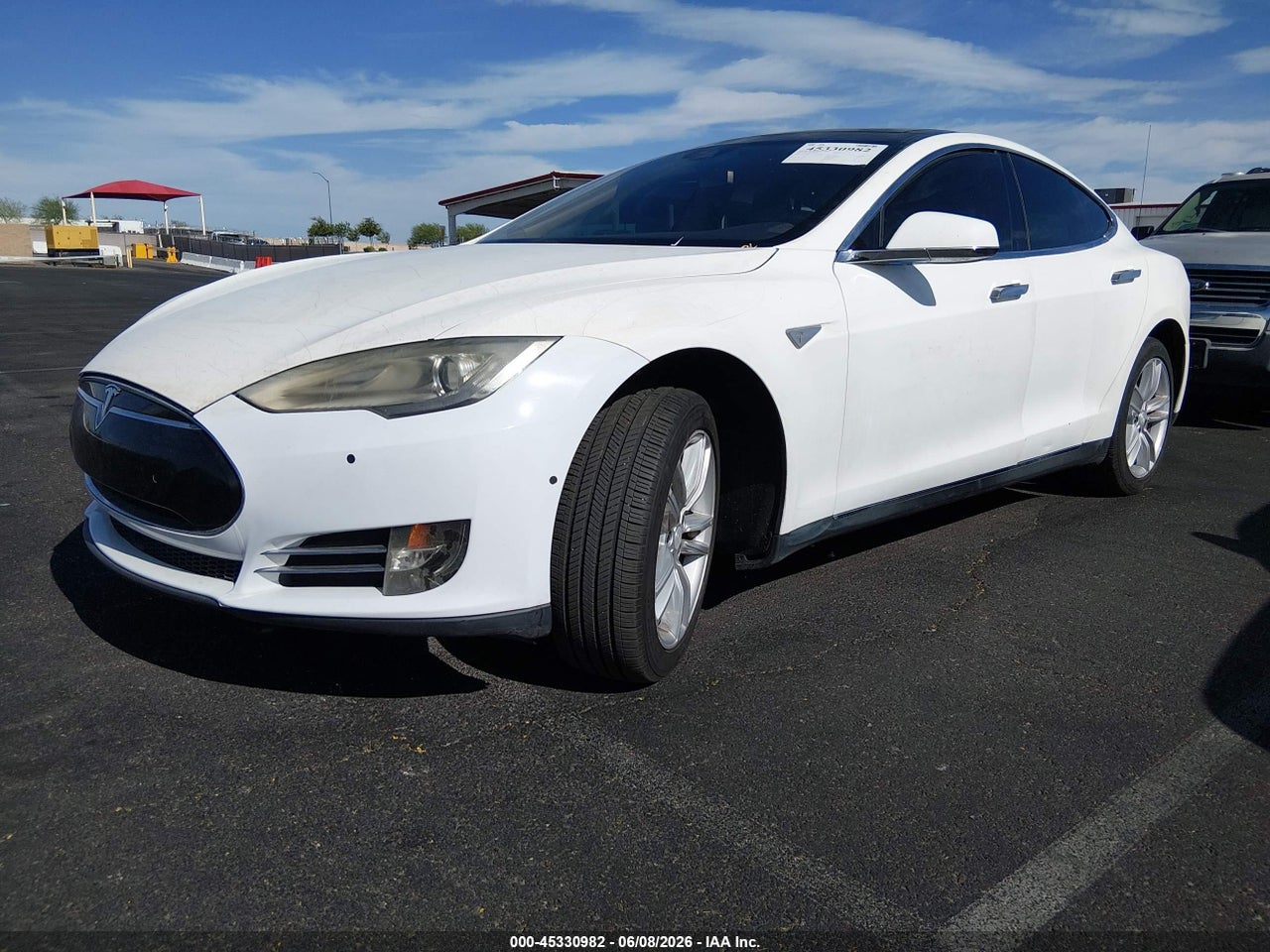 2015 TESLA MODEL S 70D/85D/P85D thumbnail 3