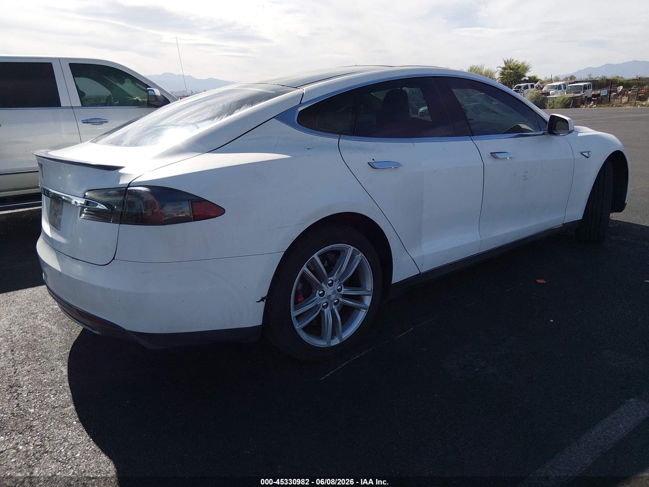 2015 TESLA MODEL S 70D/85D/P85D thumbnail 5