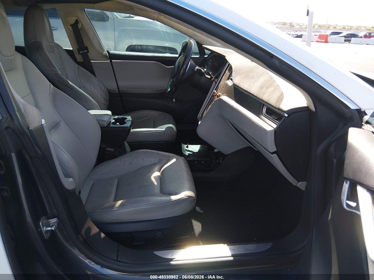 2015 TESLA MODEL S 70D/85D/P85D thumbnail 6