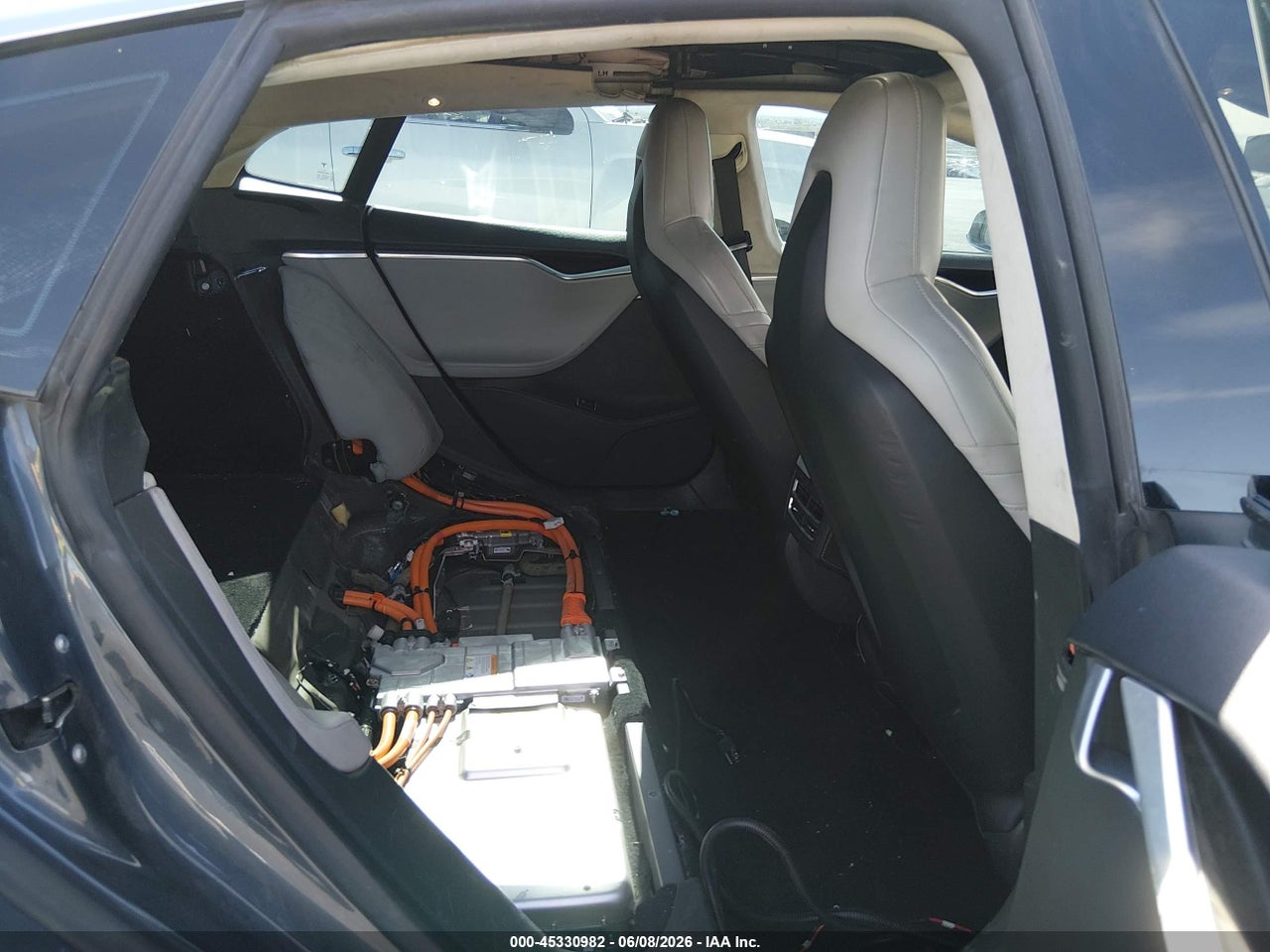 2015 TESLA MODEL S 70D/85D/P85D thumbnail 9