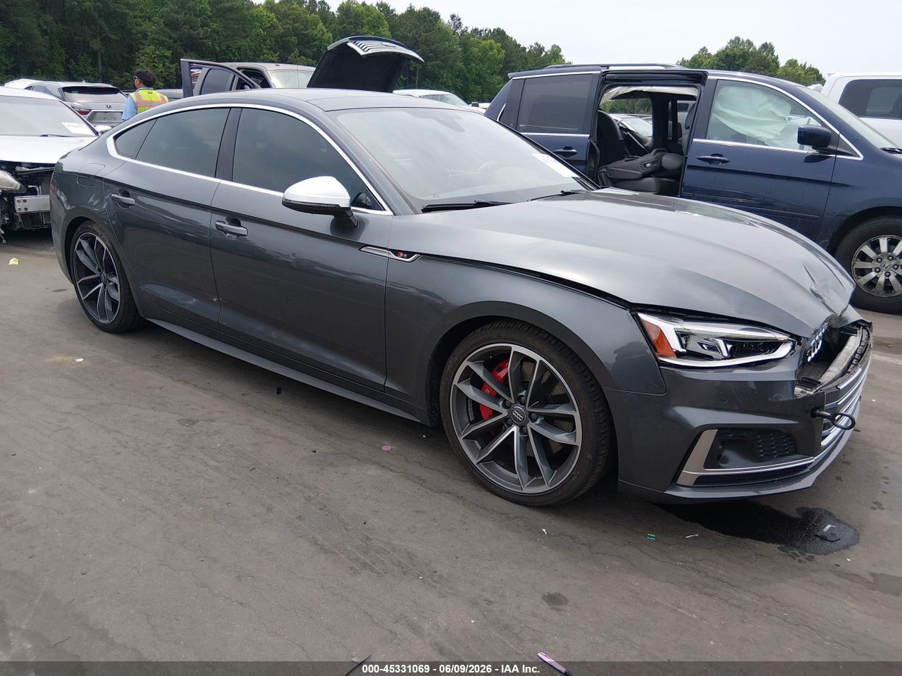 2018 AUDI S5 3.0T PREMIUM PLUS
