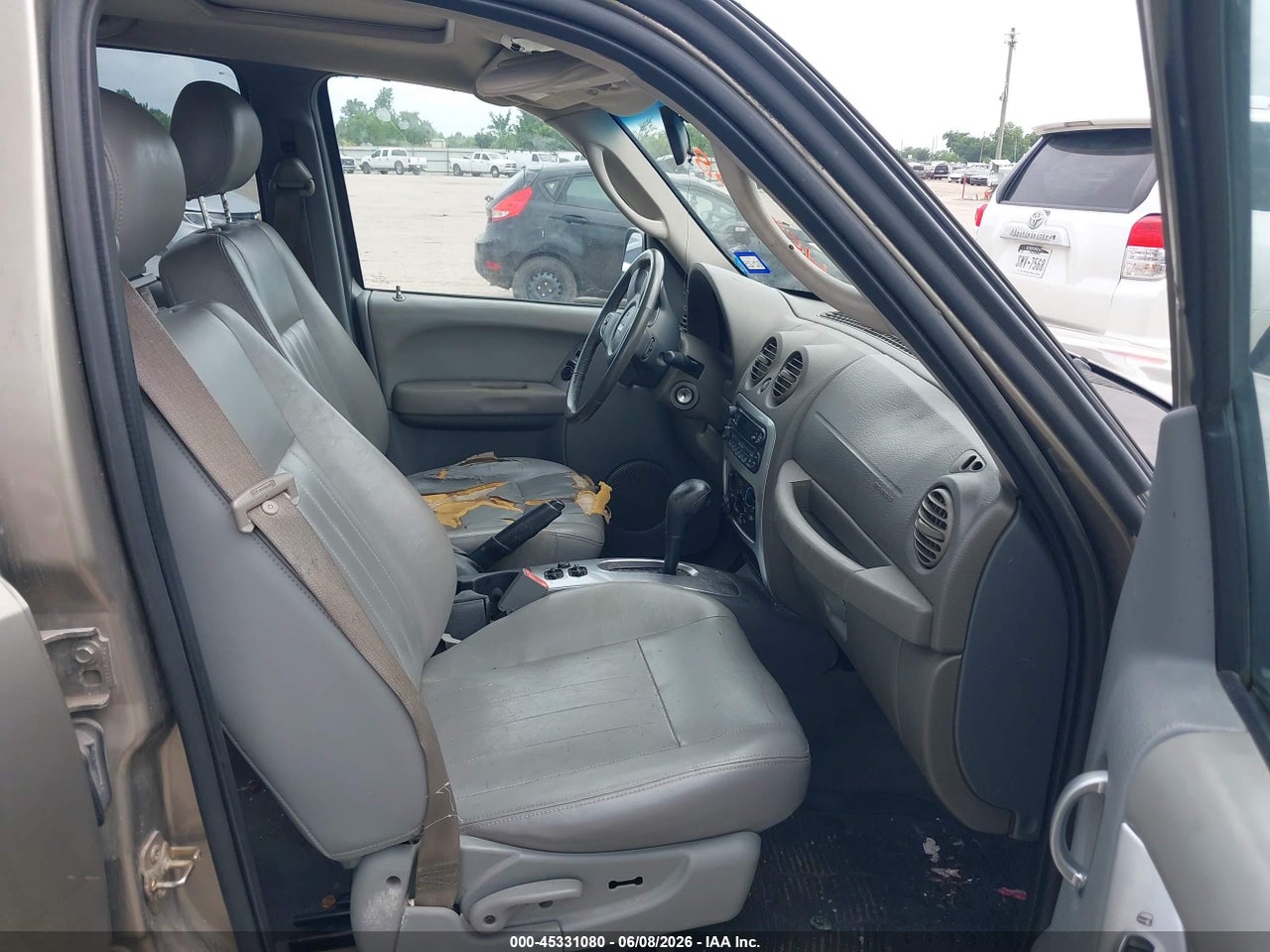 2005 JEEP LIBERTY LIMITED EDITION thumbnail 6