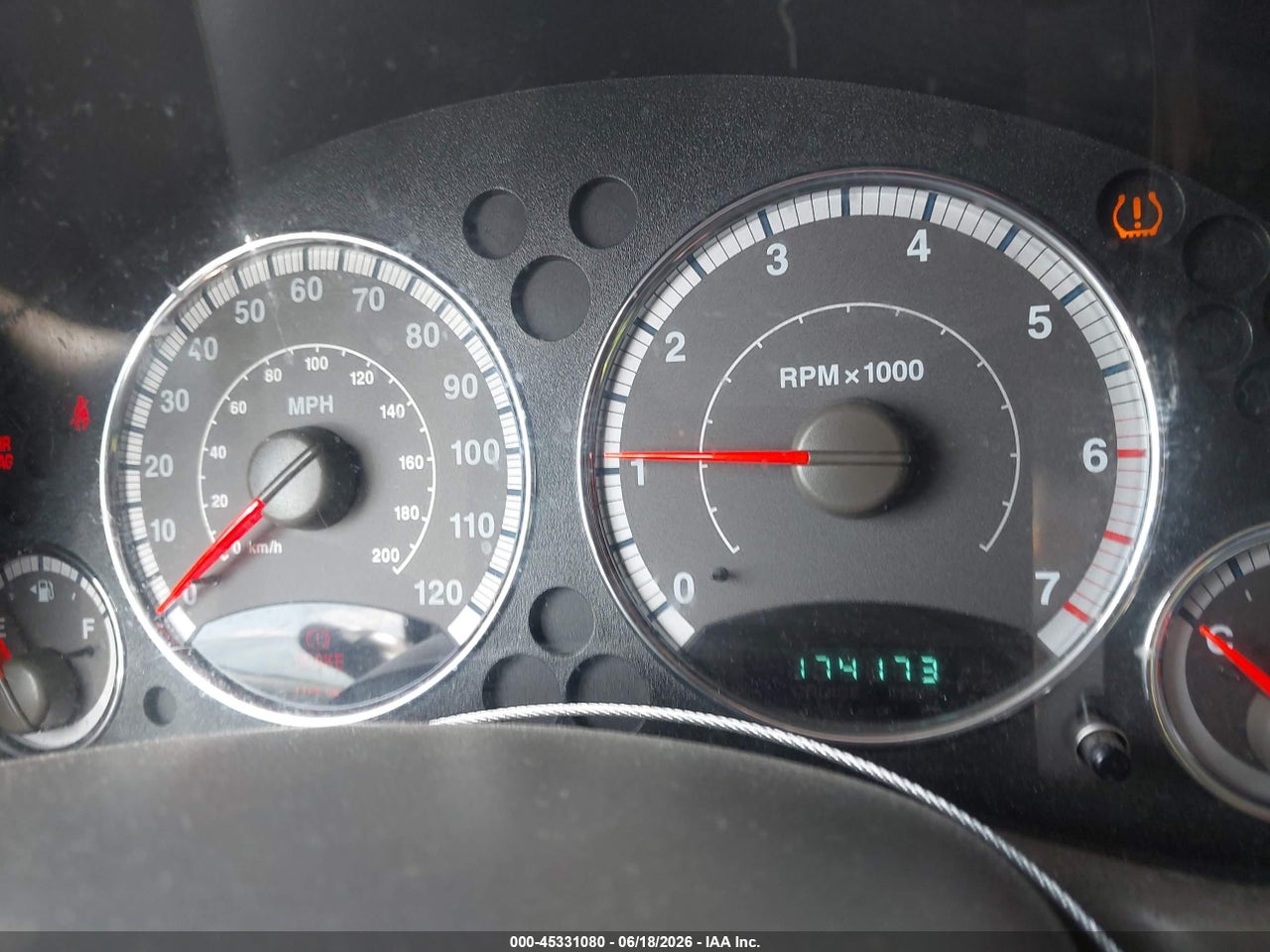 2005 JEEP LIBERTY LIMITED EDITION thumbnail 8