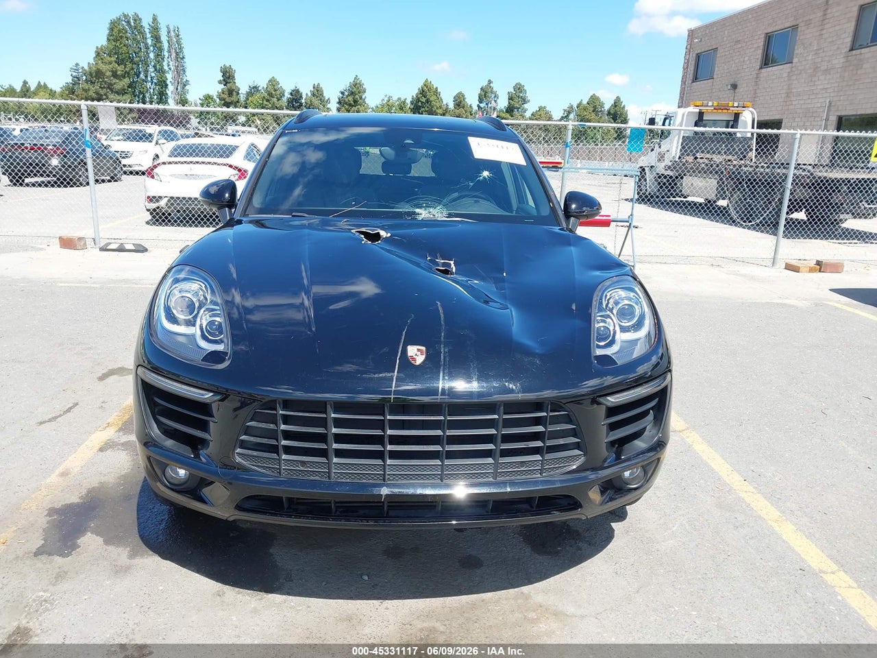 2018 PORSCHE MACAN SPORT EDITION thumbnail 7