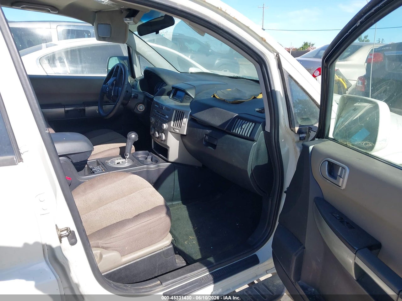 2004 MITSUBISHI ENDEAVOR XLS thumbnail 6