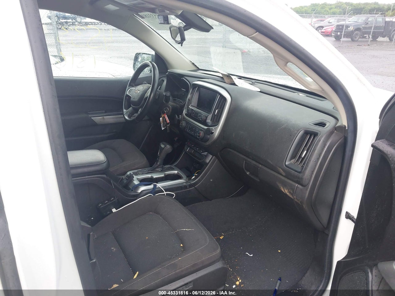 2019 CHEVROLET COLORADO LT thumbnail 6