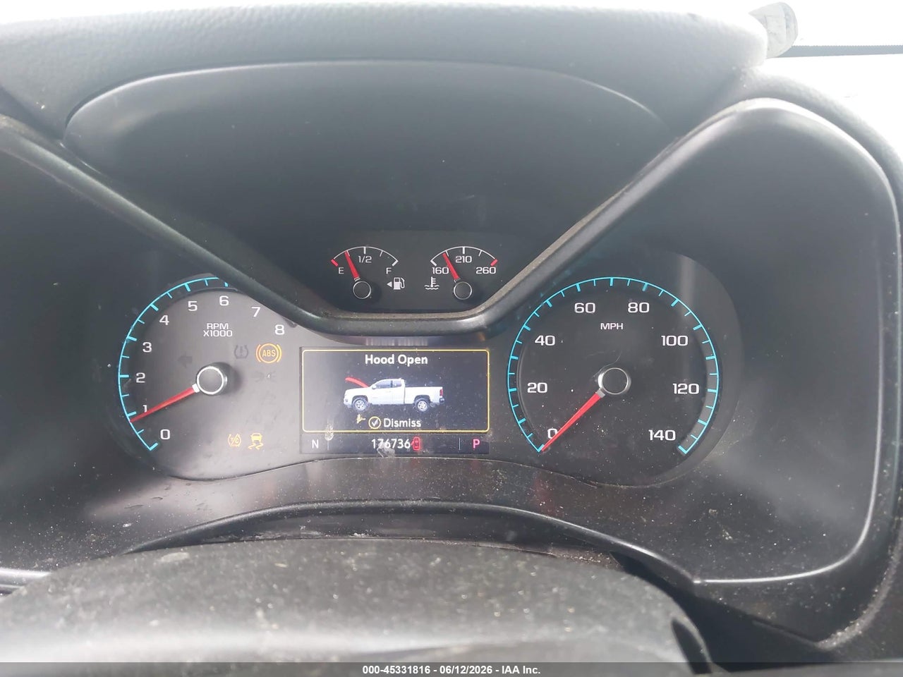 2019 CHEVROLET COLORADO LT thumbnail 8