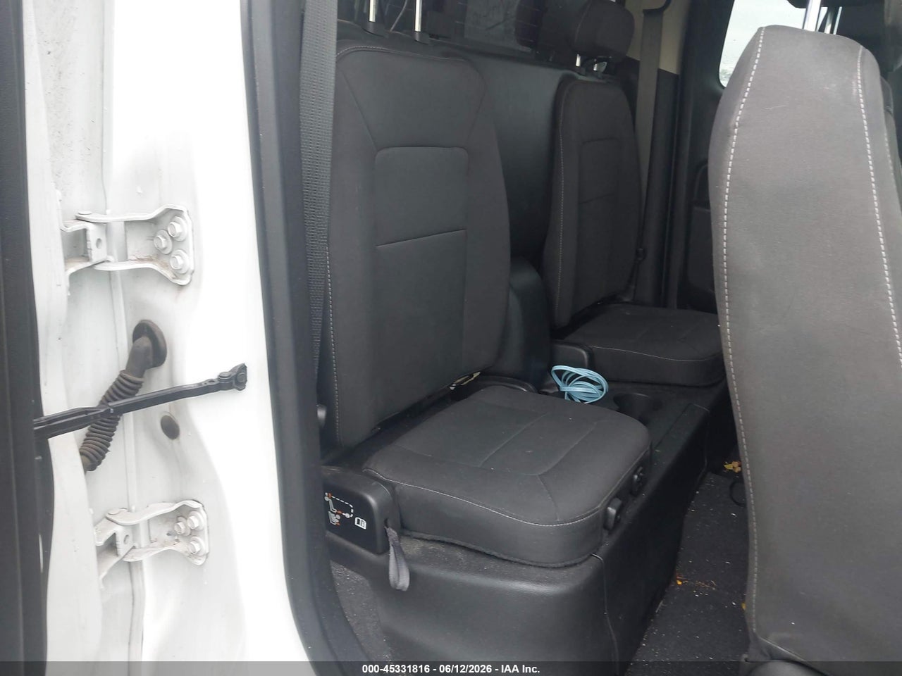 2019 CHEVROLET COLORADO LT thumbnail 9