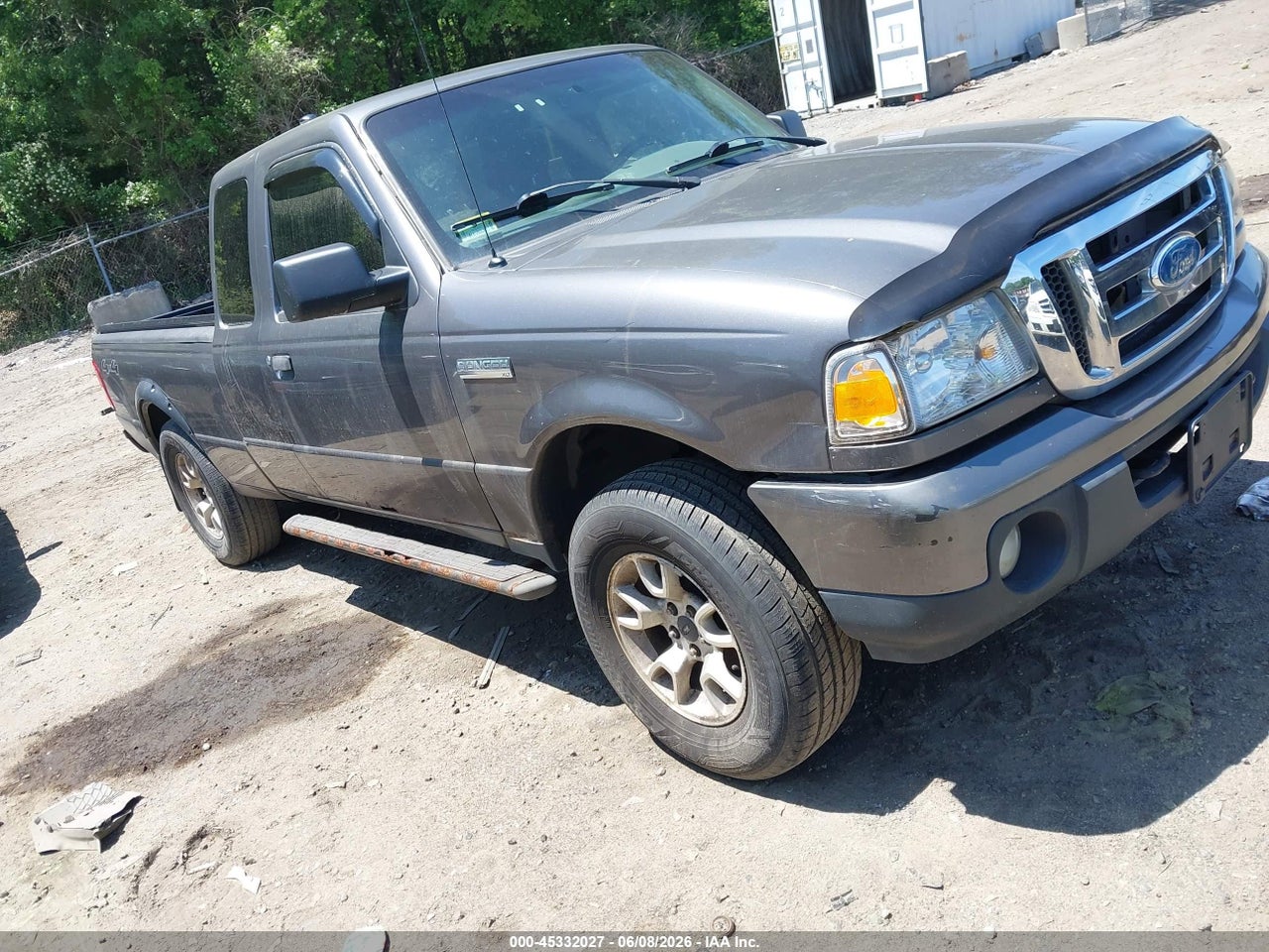 2010 FORD RANGER SPORT/XLT thumbnail 2