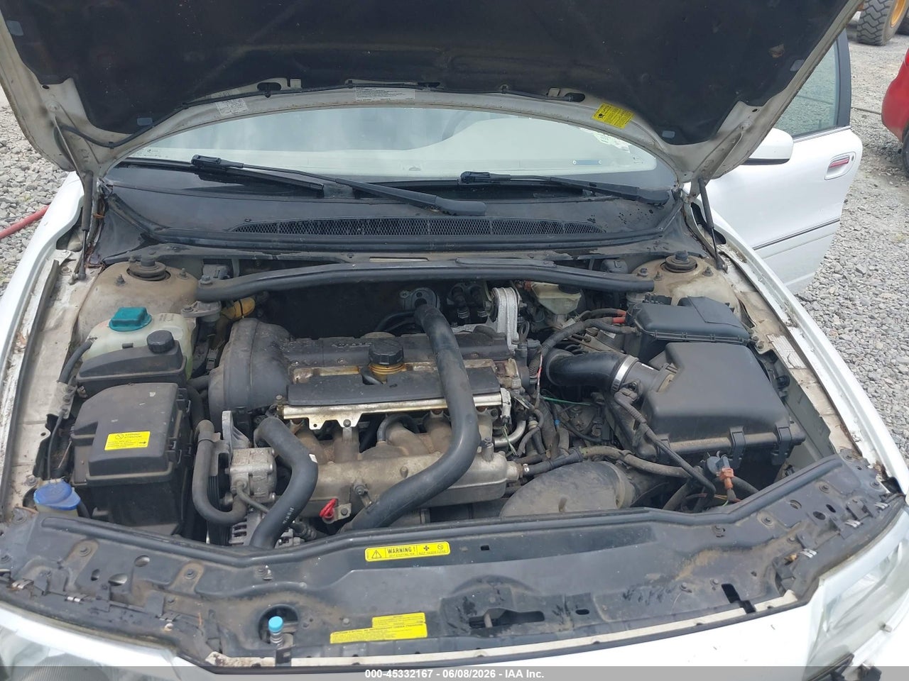 2006 VOLVO S80 2.5T thumbnail 11