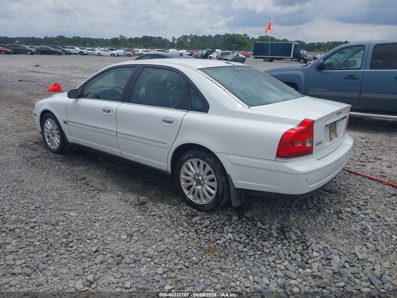 2006 VOLVO S80 2.5T thumbnail 4