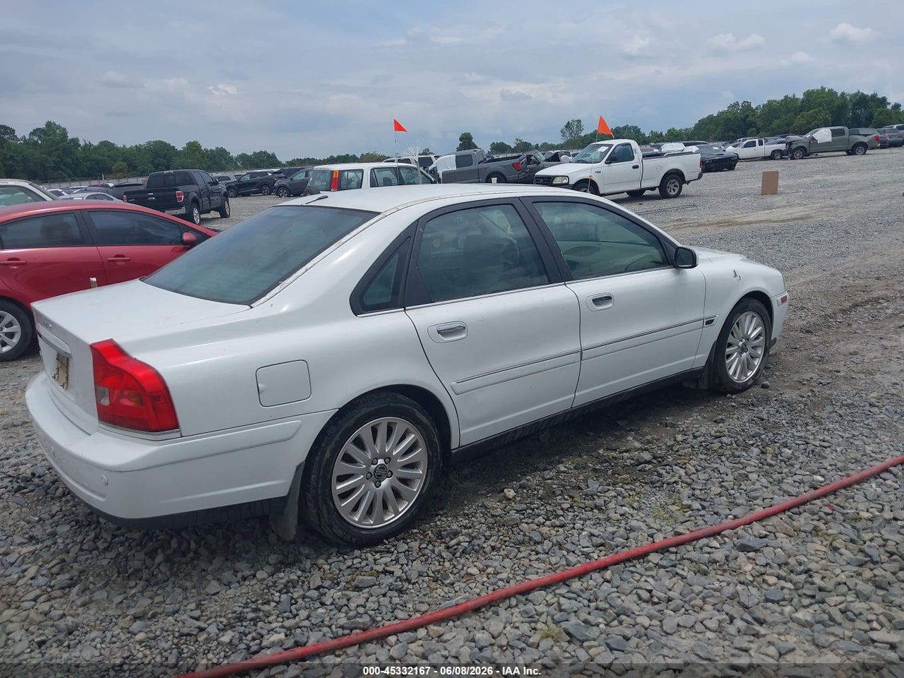 2006 VOLVO S80 2.5T thumbnail 5