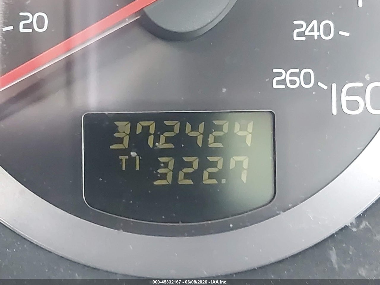 2006 VOLVO S80 2.5T thumbnail 8