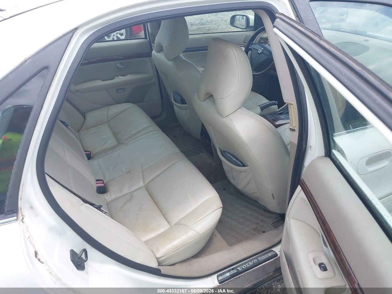2006 VOLVO S80 2.5T thumbnail 9