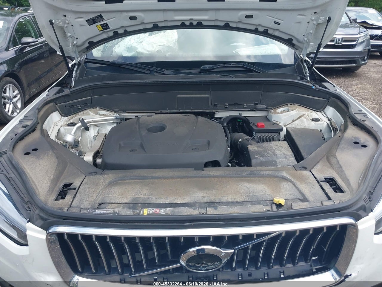 2022 VOLVO XC90 T5 MOMENTUM 7 PASSENGER thumbnail 11