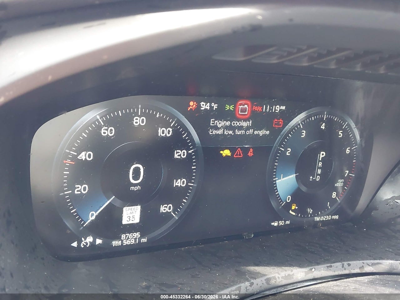 2022 VOLVO XC90 T5 MOMENTUM 7 PASSENGER thumbnail 8