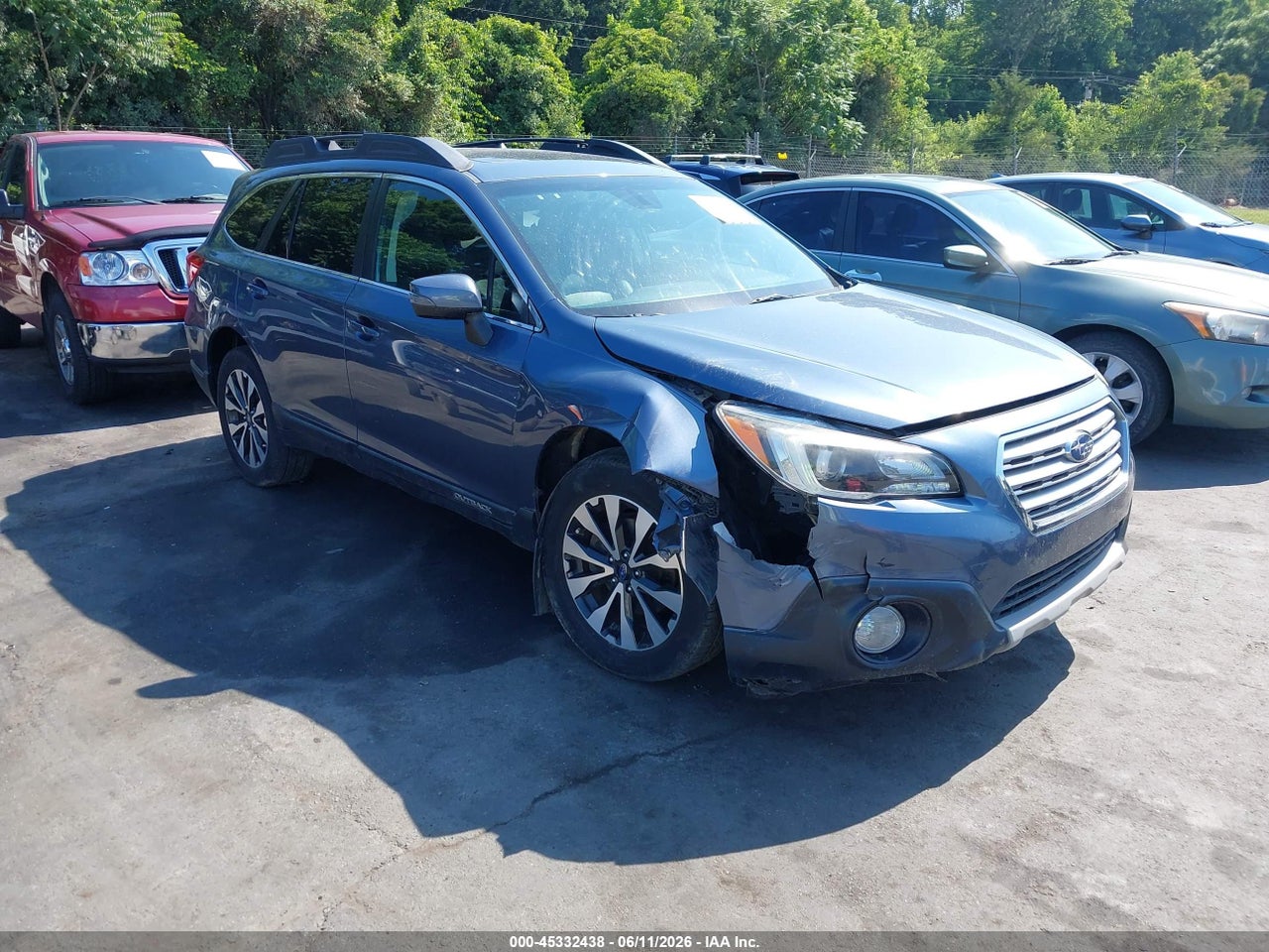 2017 Subaru Outback