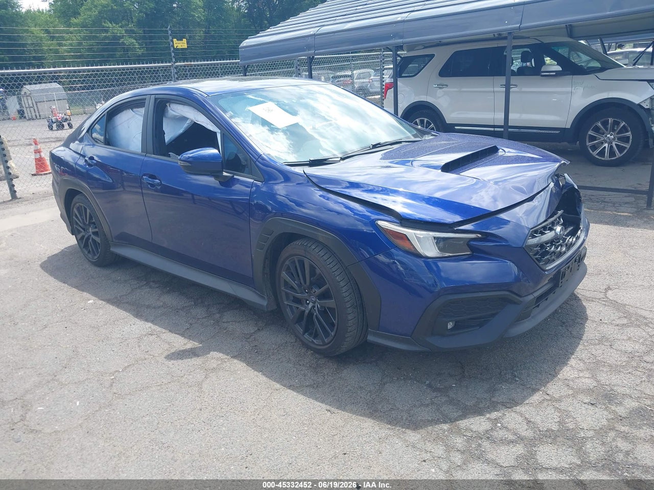 2023 Subaru WRX