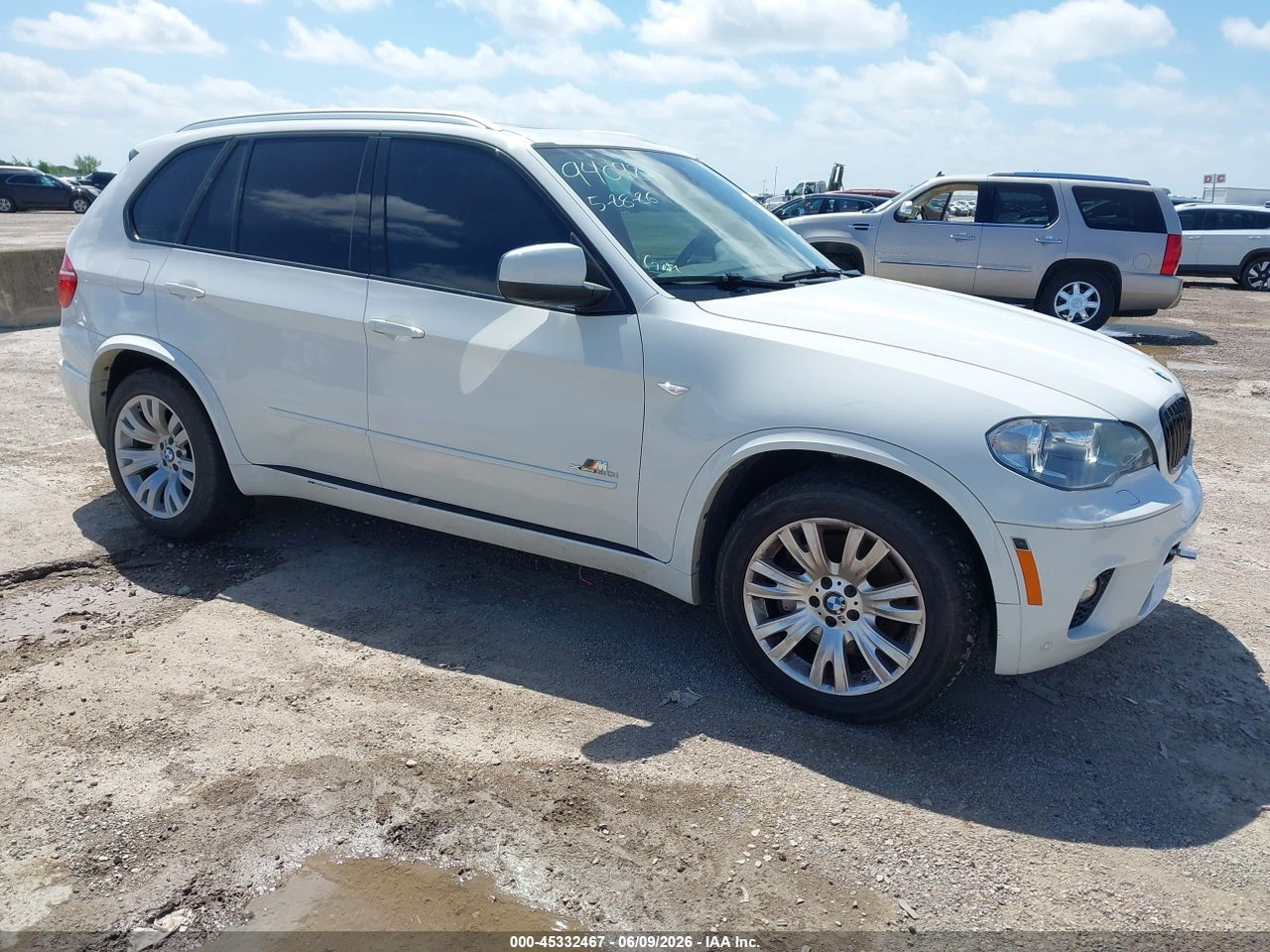 2013 BMW X5 XDRIVE50I thumbnail 2