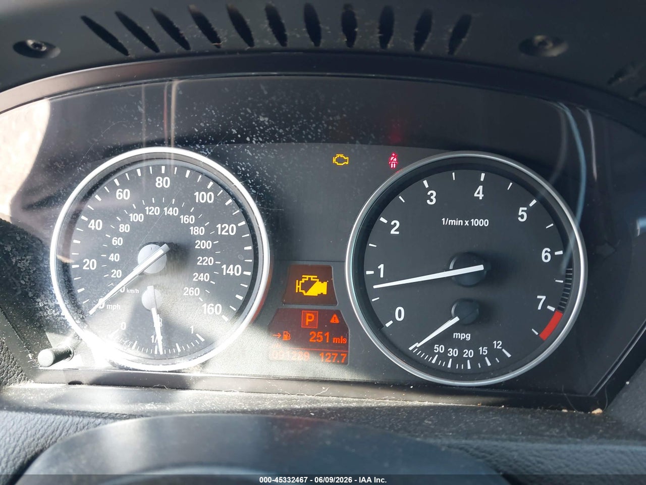 2013 BMW X5 XDRIVE50I thumbnail 8