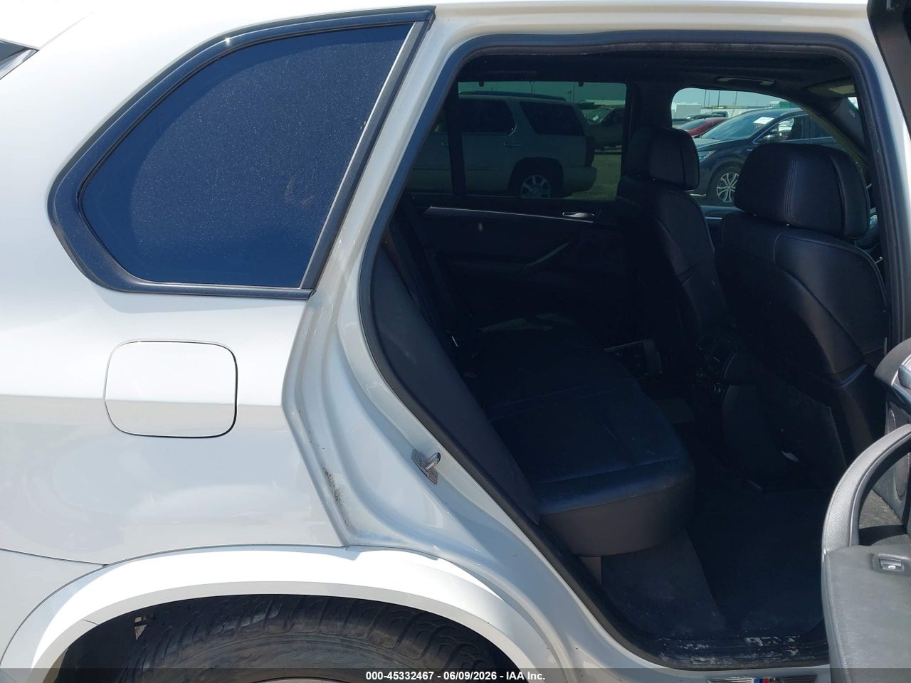 2013 BMW X5 XDRIVE50I thumbnail 9