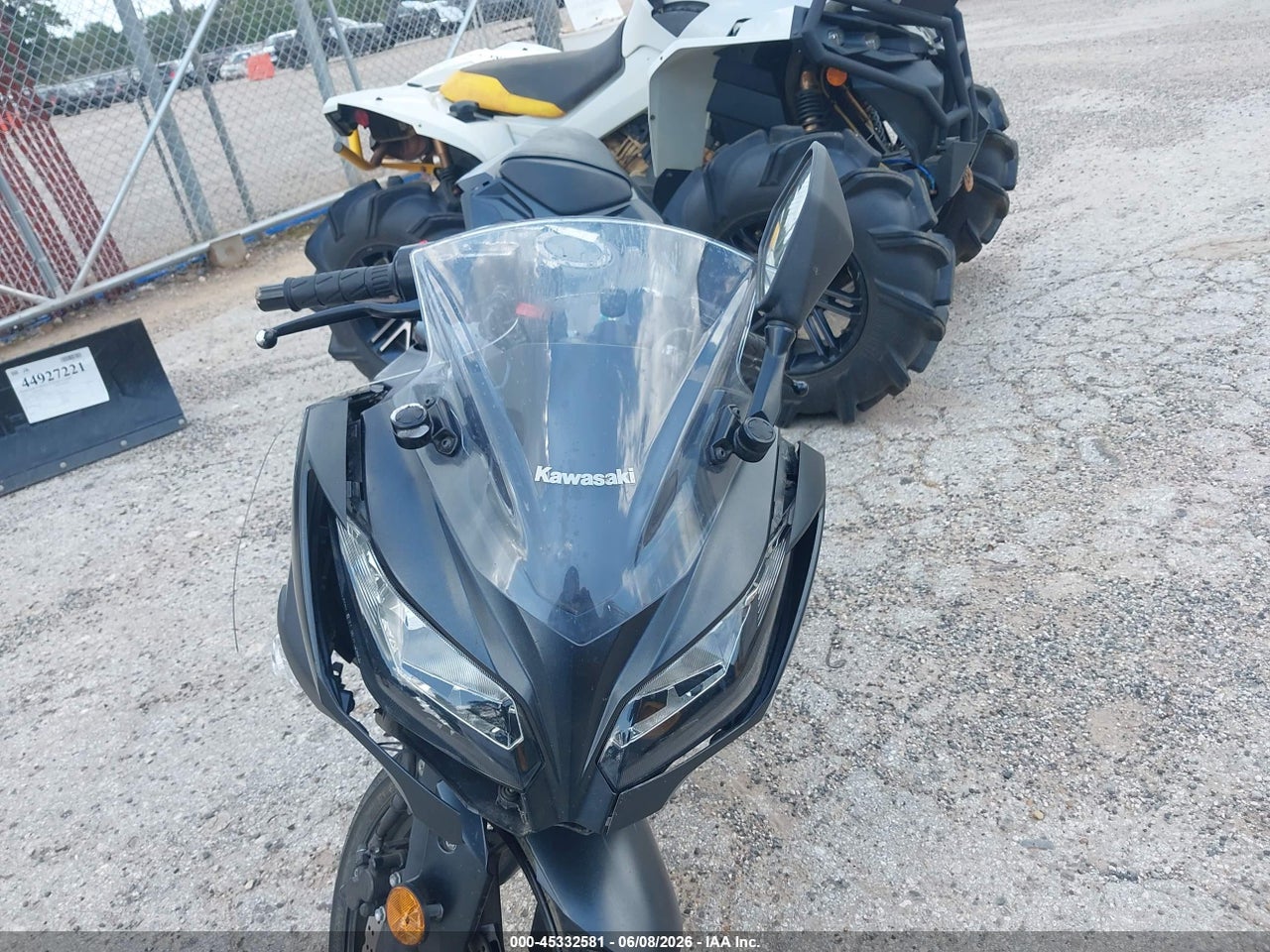 2016 KAWASAKI EX300 A thumbnail 6