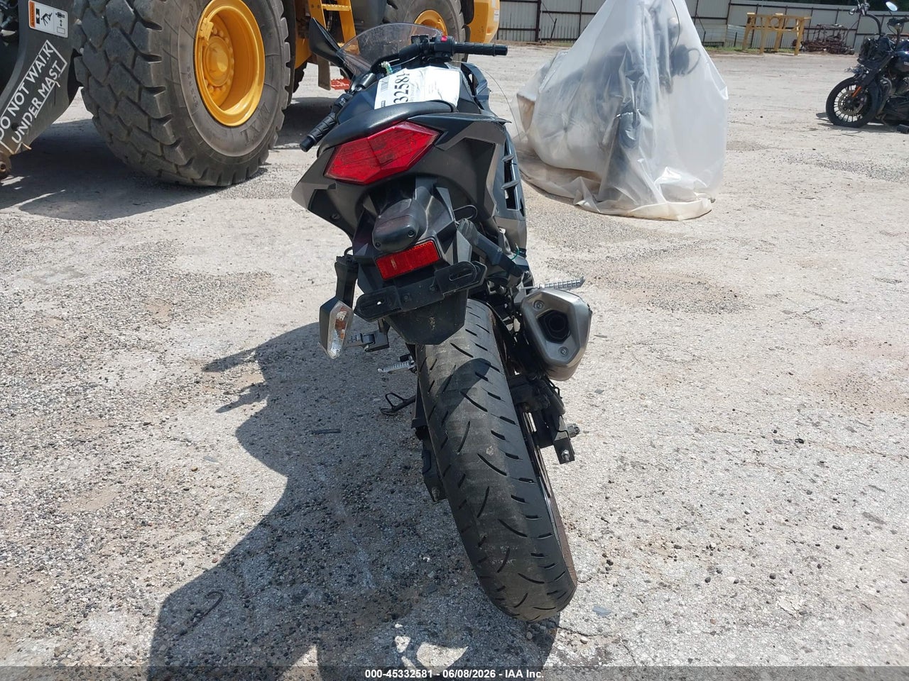 2016 KAWASAKI EX300 A thumbnail 7