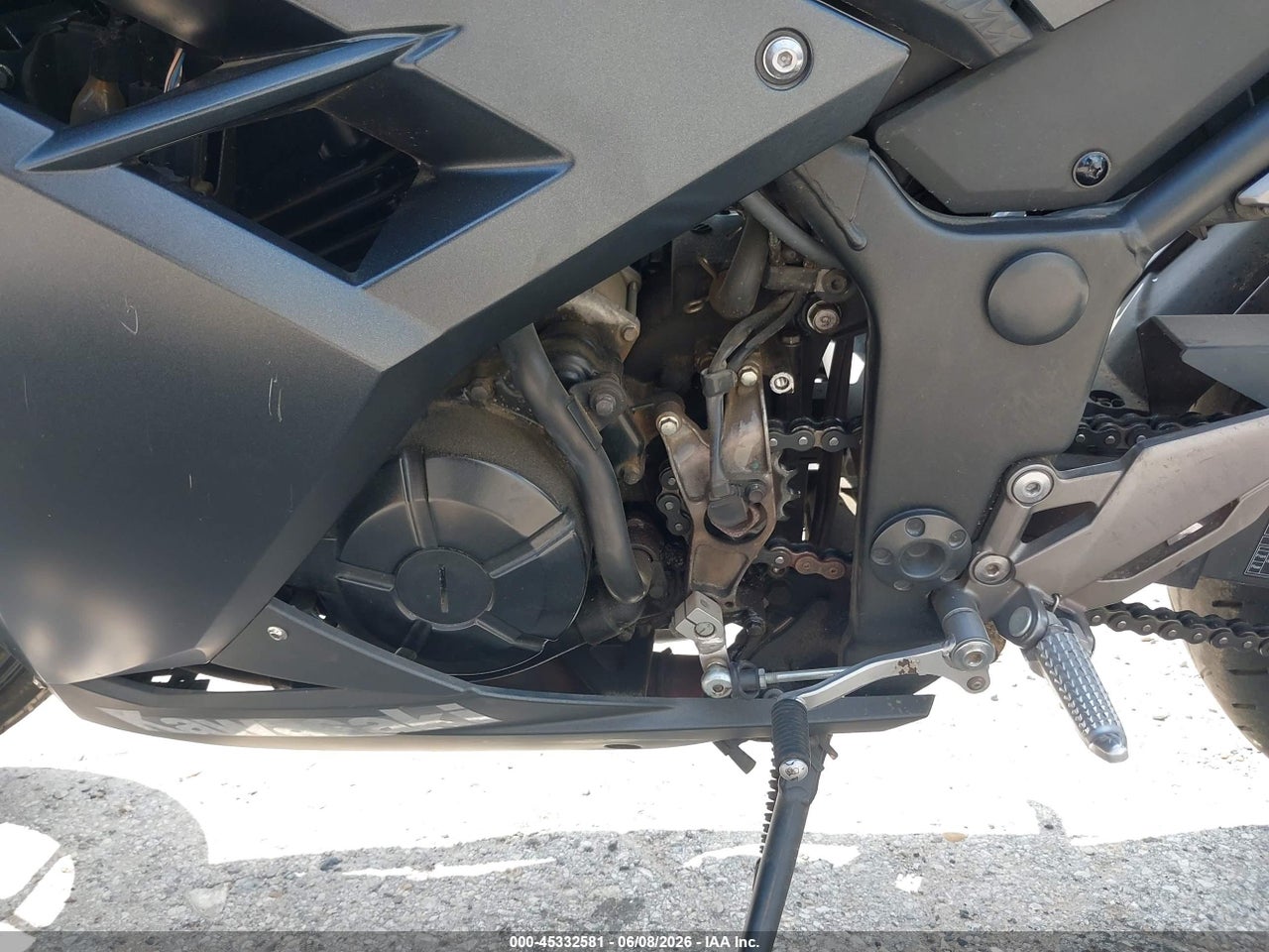 2016 KAWASAKI EX300 A thumbnail 10