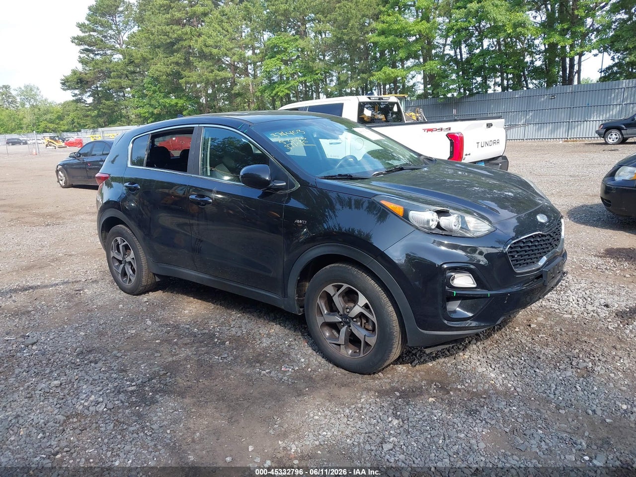 2020 Kia Sportage