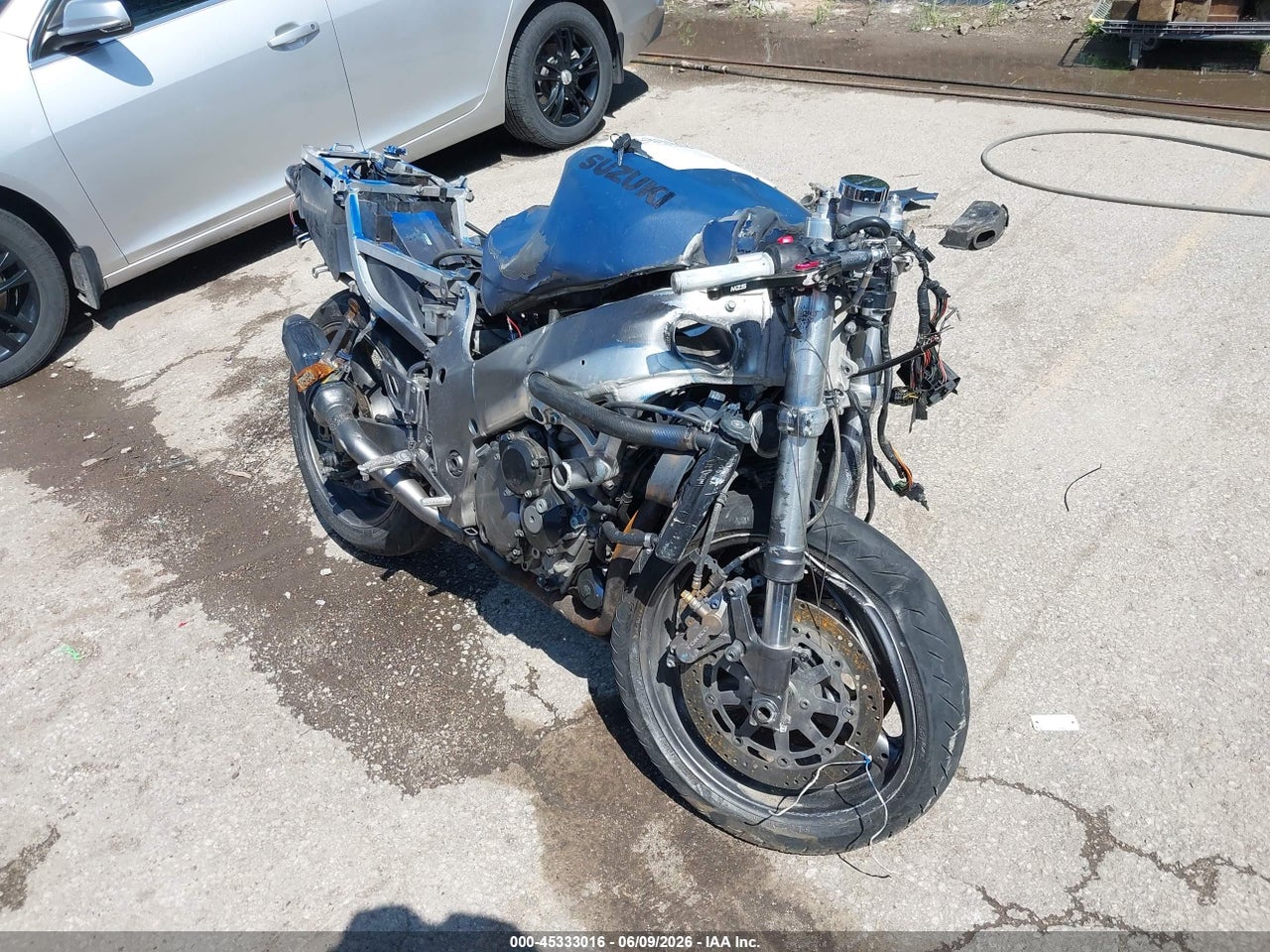 1998 Suzuki gsx-r
