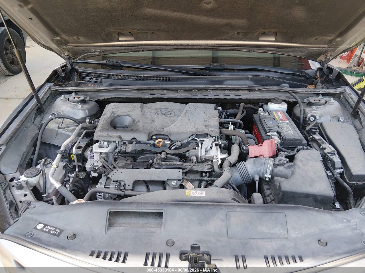 2019 TOYOTA CAMRY XSE thumbnail 11