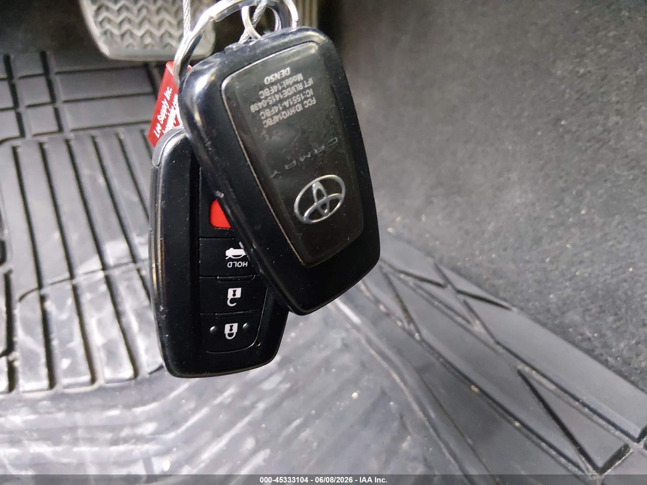 2019 TOYOTA CAMRY XSE thumbnail 12