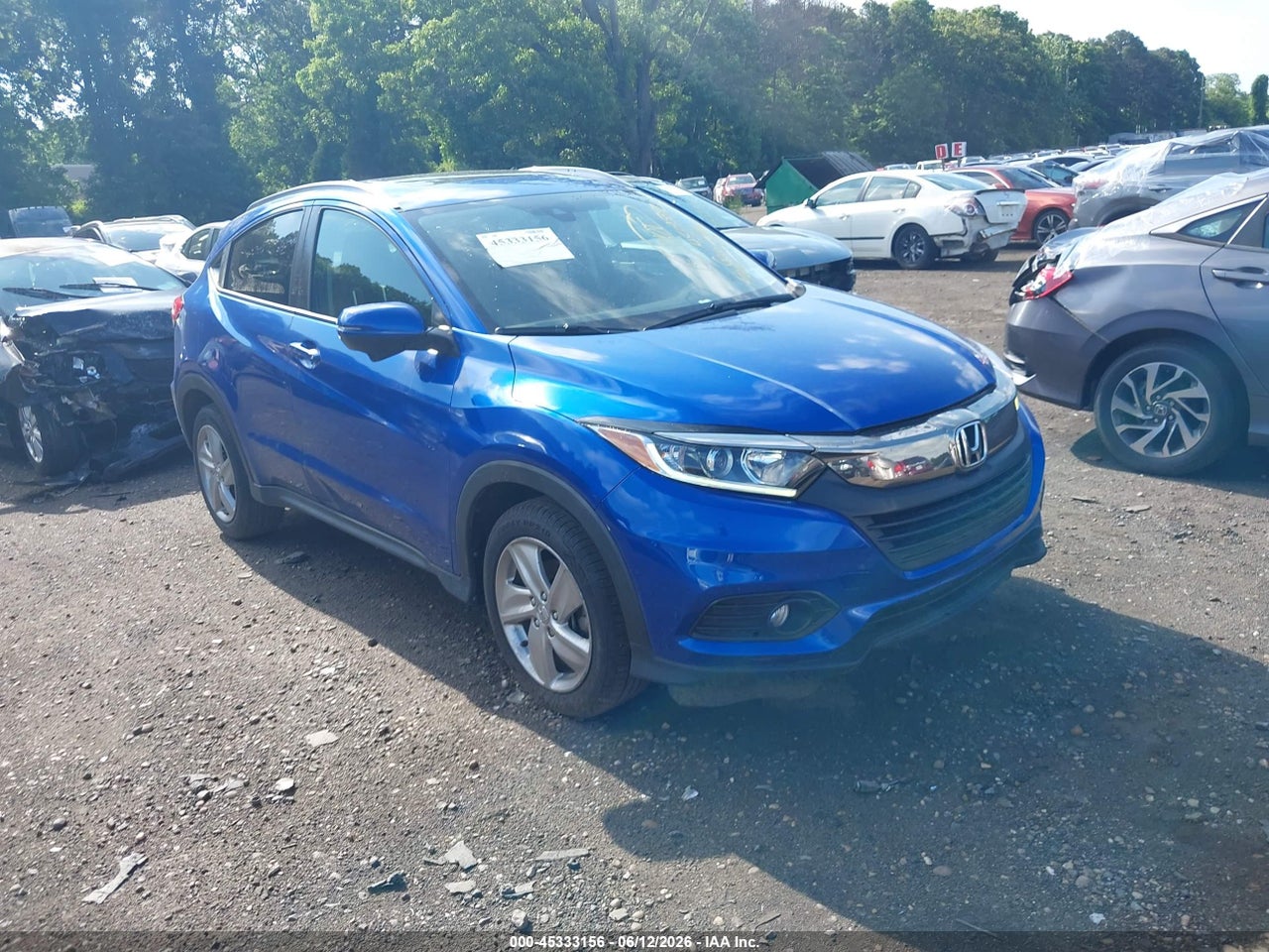 2020 Honda HR-V