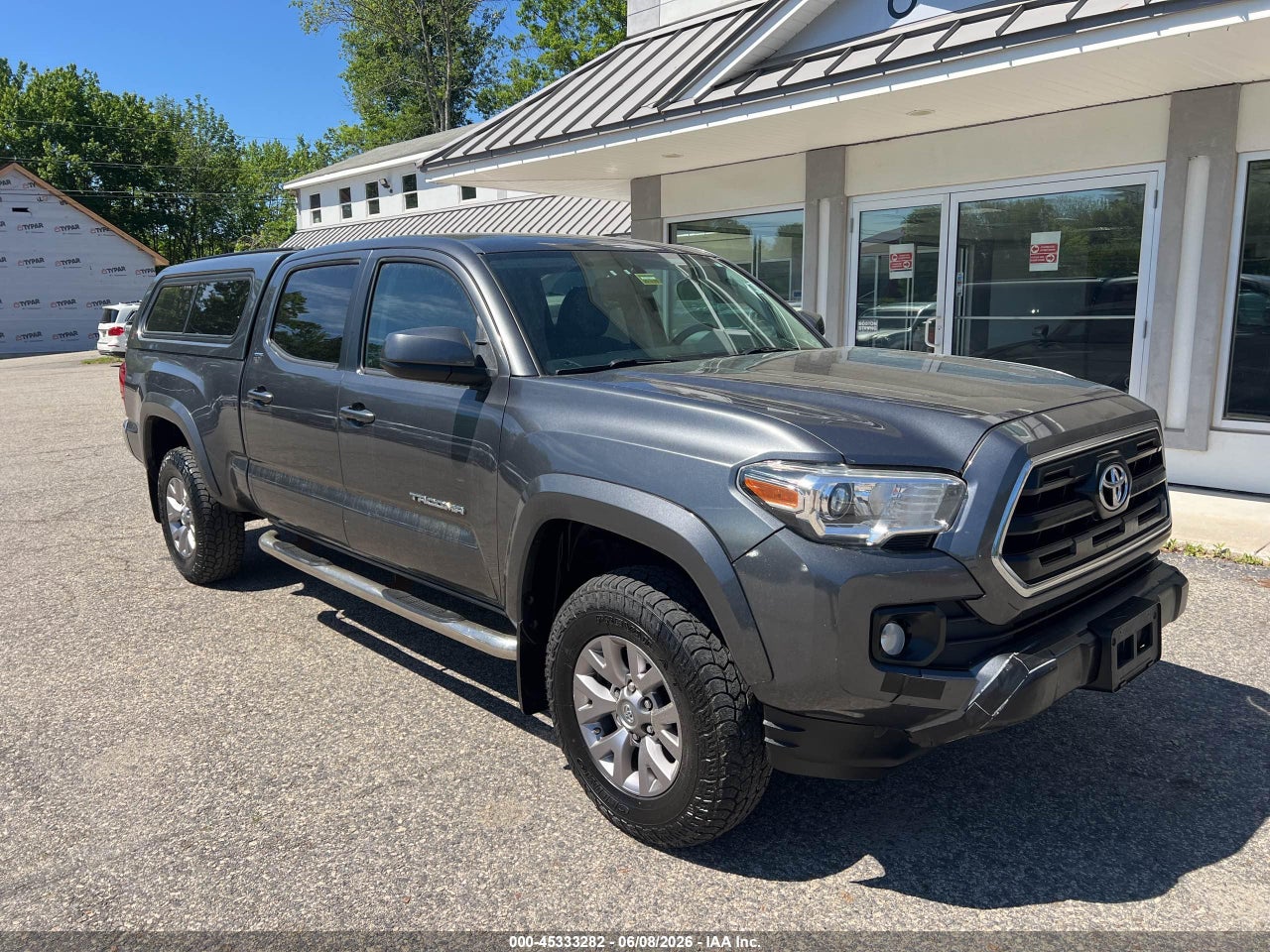 2016 TOYOTA TACOMA SR5 V6 thumbnail 2