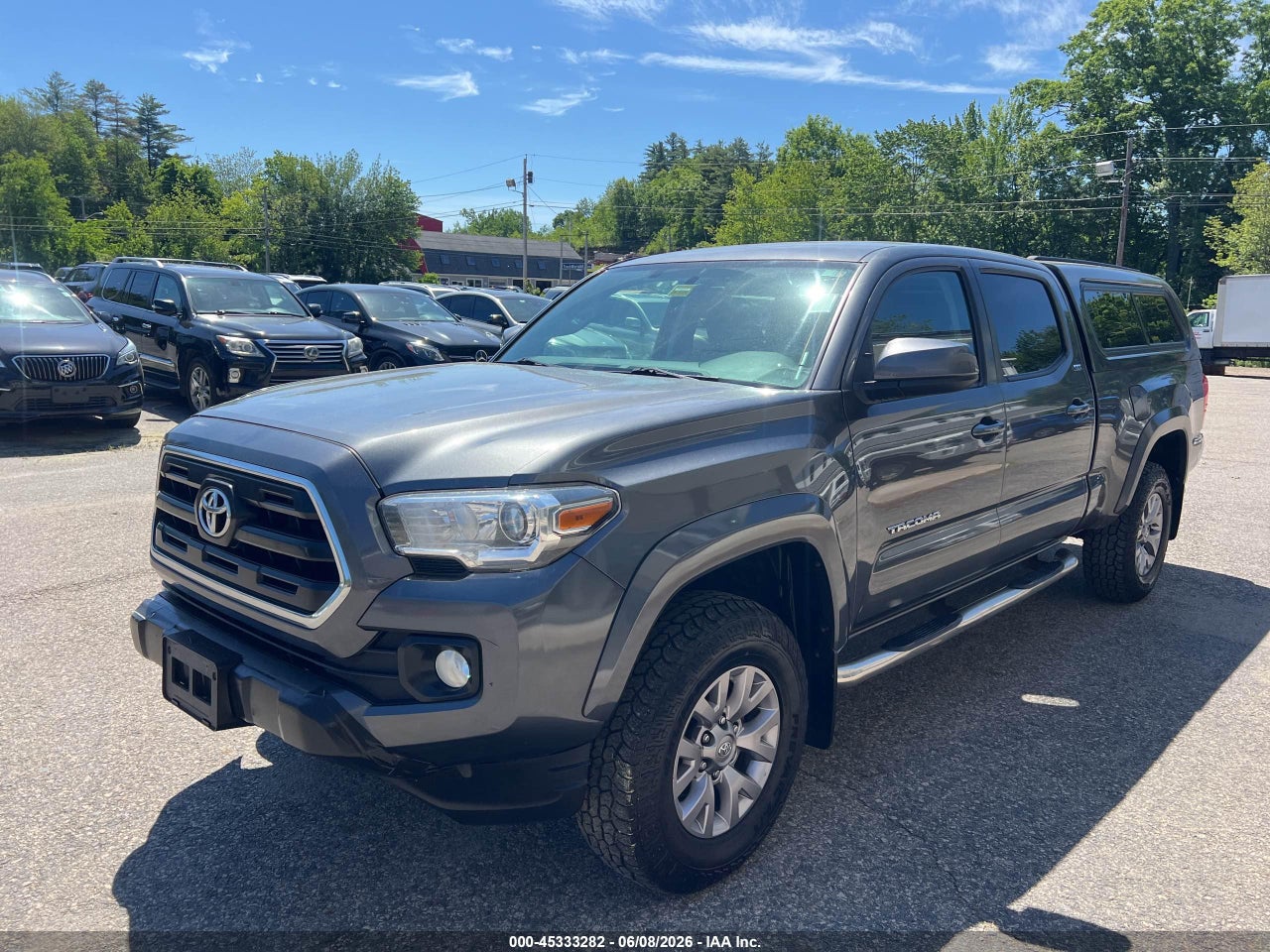 2016 TOYOTA TACOMA SR5 V6 thumbnail 3