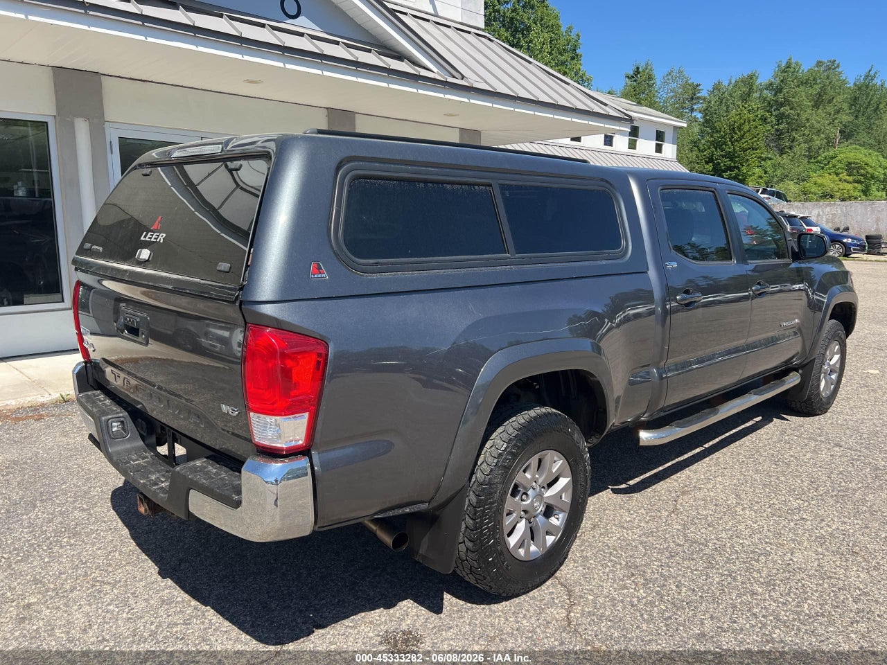 2016 TOYOTA TACOMA SR5 V6 thumbnail 5