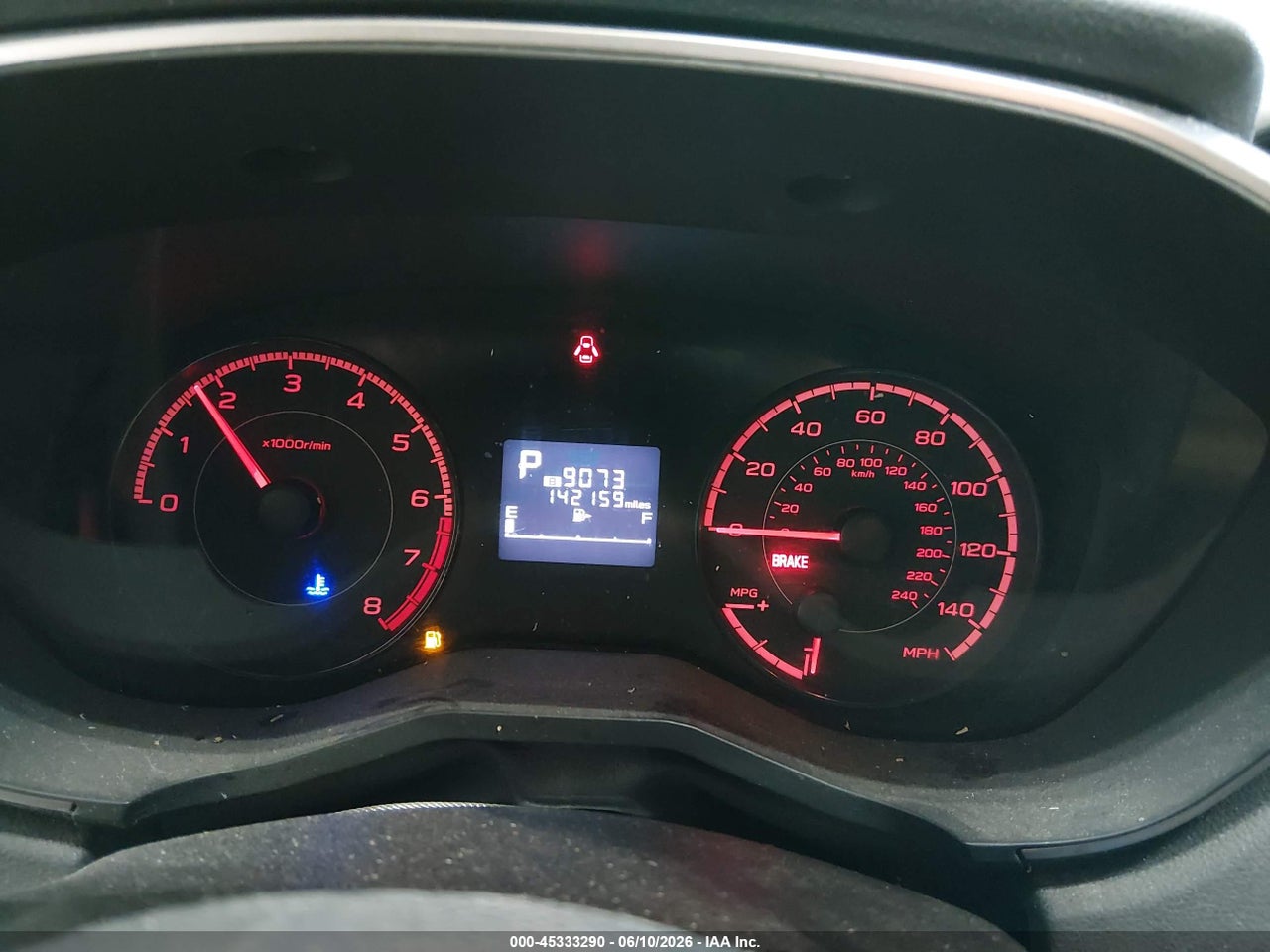 2017 SUBARU IMPREZA 2.0I PREMIUM thumbnail 8