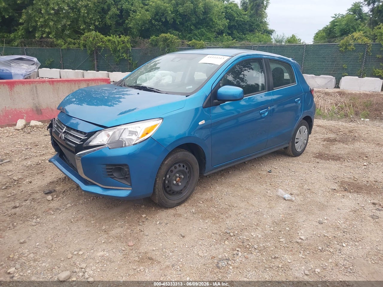 2024 MITSUBISHI MIRAGE ES/LE · 2/12