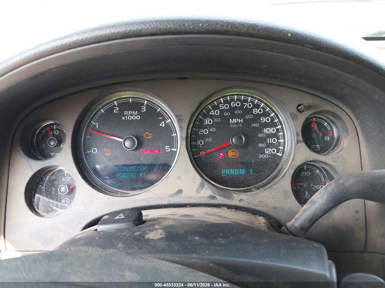 2007 CHEVROLET SILVERADO 2500HD LTZ thumbnail 8