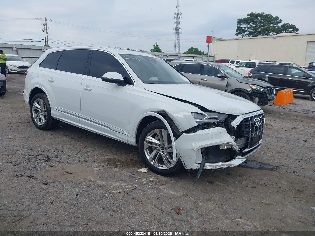 2021 Audi Q7
