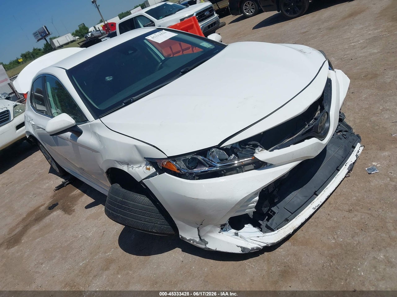 2020 Toyota Camry