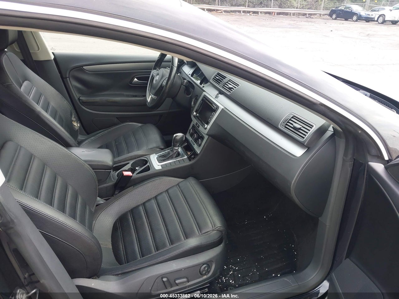2012 VOLKSWAGEN CC SPORT · 5/12