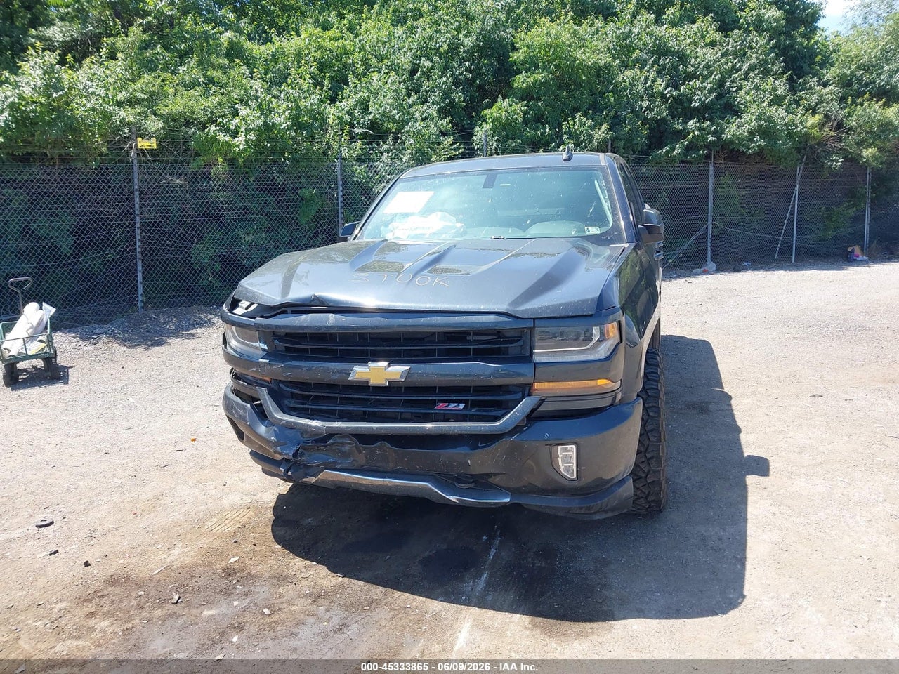 2019 CHEVROLET SILVERADO 1500 LD LT thumbnail 7