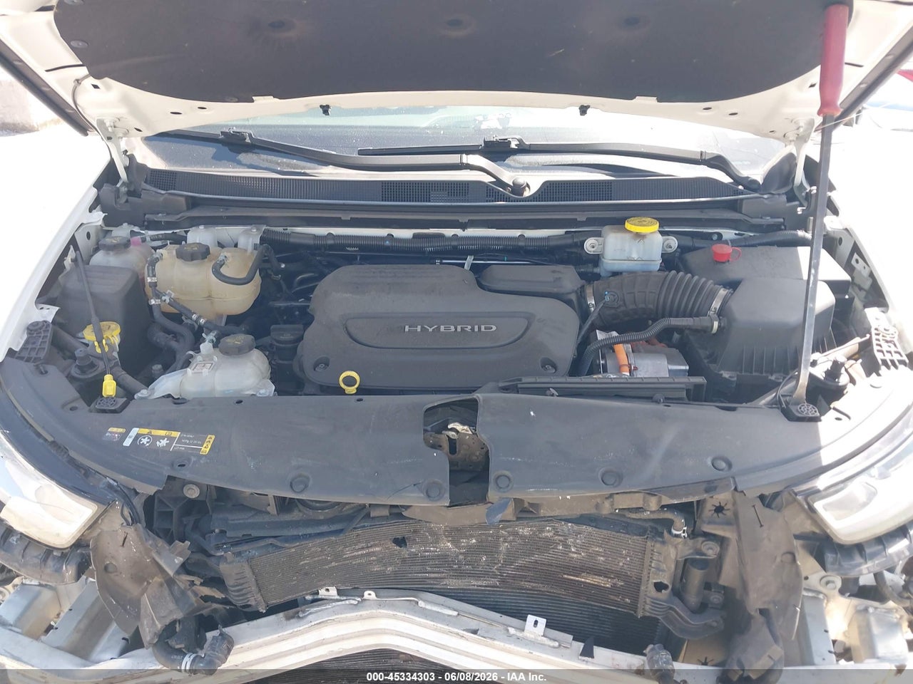 2022 CHRYSLER PACIFICA HYBRID LIMITED thumbnail 11