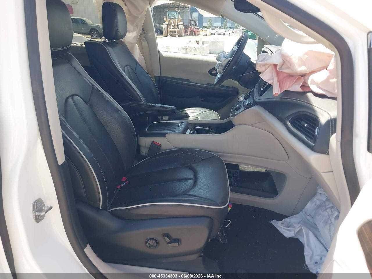2022 CHRYSLER PACIFICA HYBRID LIMITED thumbnail 6