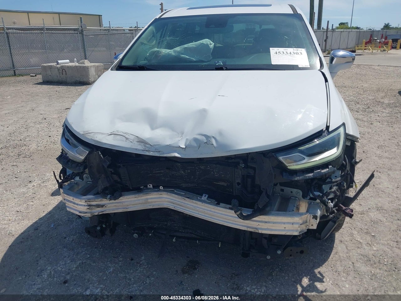 2022 CHRYSLER PACIFICA HYBRID LIMITED thumbnail 7